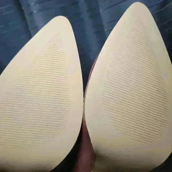 Nine west women's Mov colored healed boots size 8 1/2 M brand new - Picture 6 of 11